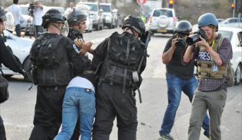 حملة اعتقالات إسرائيلية في الخليل والقدس