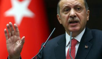 الرئيس التركي رجب طيب أردوغان
