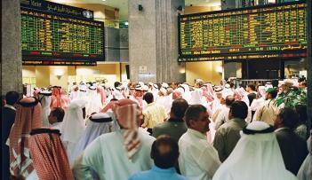 صعود سوق أبوظبي المالي 