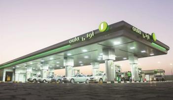 محطات وقود في الكويت