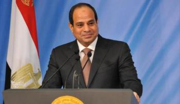 الرئيس عبد الفتاح السيسي 