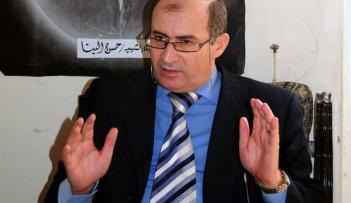 جمال حشمت، القيادي بجماعة الإخوان المسلمين وأحد الداعيين للتظاهر 25 يناير 2016