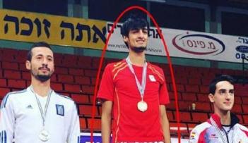 البلجيكي مراد العشراوي
