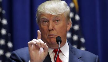 دونالد ترامب