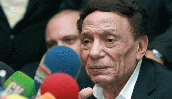 الزعيم عادل إمام 