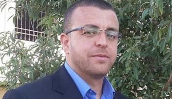 الأسير محمد القيق