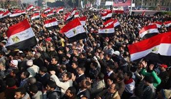 احتفالات 25 يناير