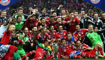 بايرن ميونخ حامل لقب البوندسليجا