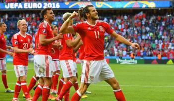 منتخب ويلز