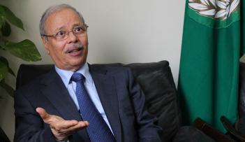 السفير أحمد بن حلي