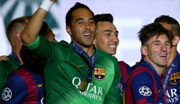 برافو وليونيل ميسي