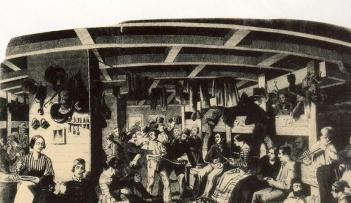 بين 1840 و1870 أكثر من 70 ألف أبناء لوكسمبورغ هاجروا إلى أميركا