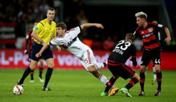 فريق بايرن ميونخ