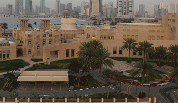 ندوة الثقافة والعلوم بدبي