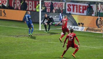 من المباراة