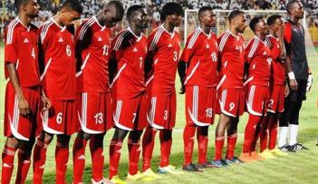 منتخب السودان