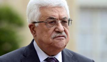 الرئيس الفلسطيني محمود عباس أبو مازن