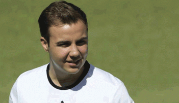 ماريو جوتزه