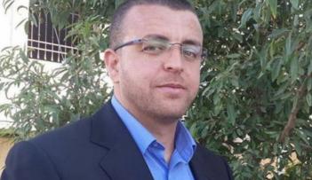 الأسير الفلسطيني محمد القيق