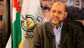موسى أبو مرزوق