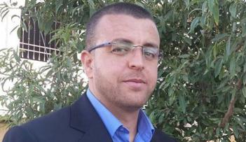  الأسير محمد القيق