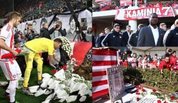 إحياء ذكرى مأساة كاريسكاكي