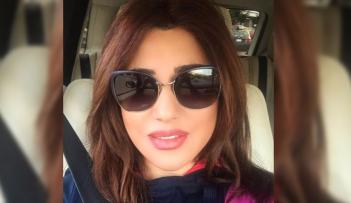 نجوى كرم في عيد ميلادها الخمسين
