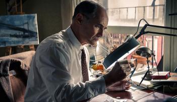 مارك رايلانس في فيلم Bridge of Spies