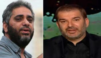 طوني خليفة وفضل شاكر 