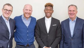 دافيد ألابا