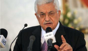 الرئيس الفلسطيني محمود عباس