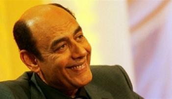 الفنان المصري أحمد بدير