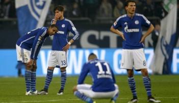 شالكه يتعثر بالدوري الألماني