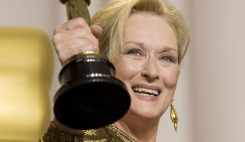 الممثلة الحاصلة على ثلاث جوائز أوسكار وهي بين أكثر الممثلات نبوغا في جيلها