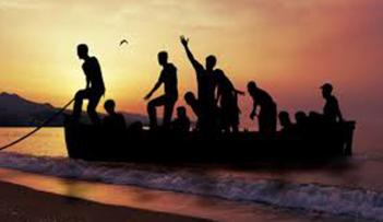 الرعب الذي عاشه اللاجئون، خلال رحلاتهم المصيرية، إنتقل إلى نفوس الحاضرين في مهرجان برلين السينمائي