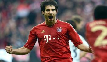 المدافع الإسباني خافي مارتينيز