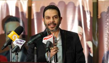 محمد سمير، رئيس شبكه تلفزيون الحياة والعضو المنتدب
