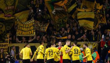 من المباراة