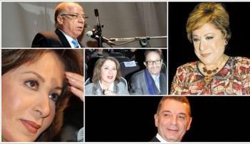 تكريم نجوم مصر من قبل 