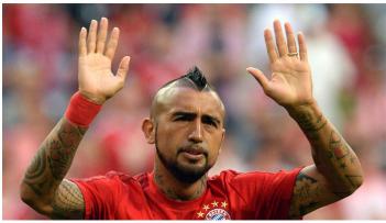 أرتورو فيدال  