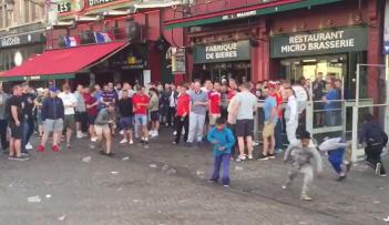 جماهير إنجلترا 