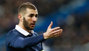 كريم بنزيمة، مهاجم ريال مدريد