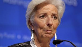 كريستين لاجارد مديرة صندوق النقد الدولي (رويترز)