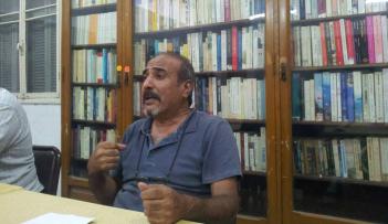 المفكر المصري الدكتور علي مبروك