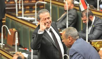 البرلمان المصري