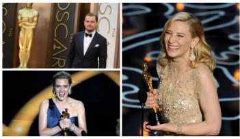 من ضمن الفنانين المرشحين ليوناردو دي كابريو وسيلفستر ستالون ومات ديمون وكيت وينسلت