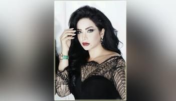 المذيعة السعودية لجين عمران 
