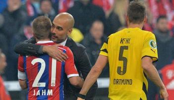  جوارديولا مدرب بايرن ميونيخ