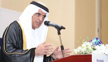 الشيخ سعود بن صقر القاسمي