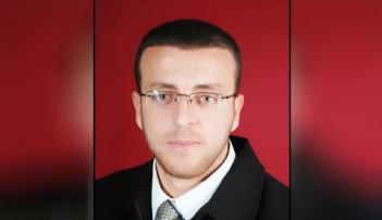  للأسير الصحفي محمد القيق